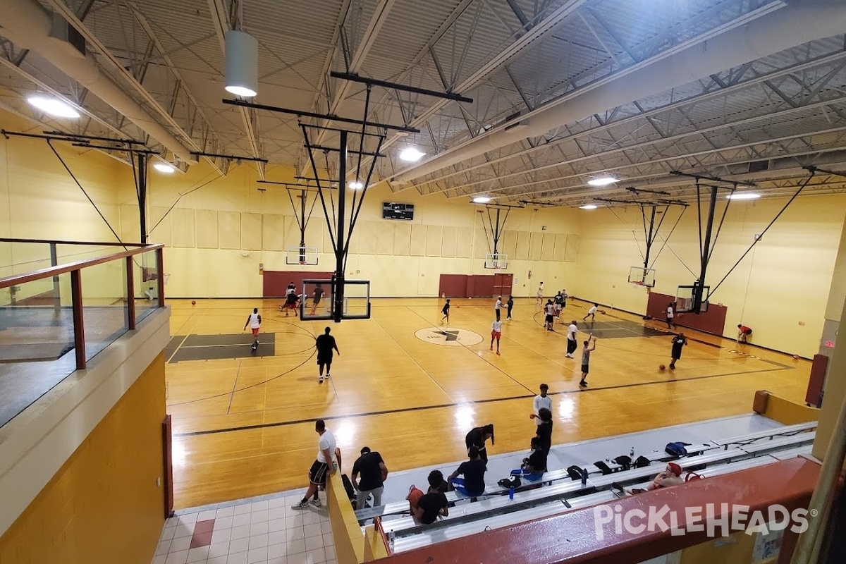 Photo of Pickleball at Lansing Westside YMCA